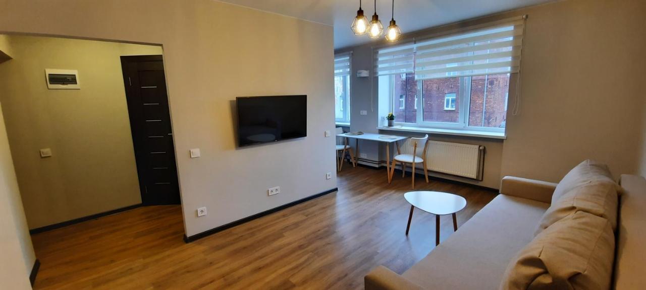 Teodora B. Apartament Liepaja Luaran gambar